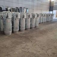 جت هیتر 50000و 100000 نیرو تهویه سهند