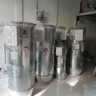 جت هیتر سیستم گرمایشی و خشک کن قالی یونولیت اجیل ذغال