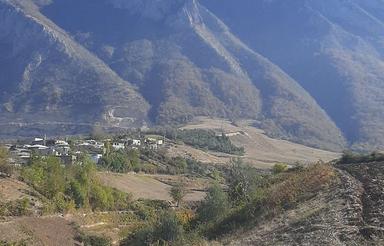 فروش زمین کشاورزی 5000 متر در گالیکش