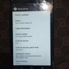 گوشی موبایل htc