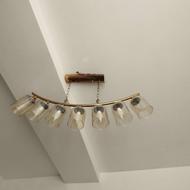 لوستر سه عدد مثل هم