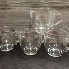 فنجان کریستال فرانسه