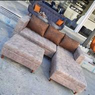 مبل راحتی مدل ال ویستا چوب 1