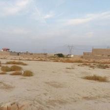 فروش زمین 400 متری دهقاید برازجان