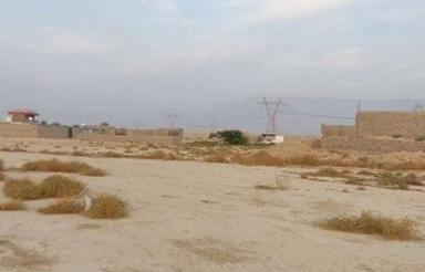 فروش زمین 400 متری دهقاید برازجان