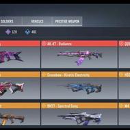 اکانت کالاف