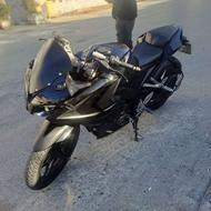 موتور ارس مشکی