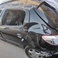 خریدار انواع خودرو تصادفی