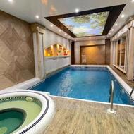 اجاره روزانه ویلا استخردار 4خواب ایزدشهر