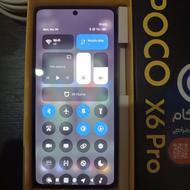 pocox6pro 5g 512g ram12