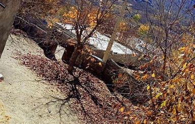 1500 متر خونه باغ در روستای قلات