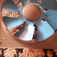 هواکش 40در40 صنعتی