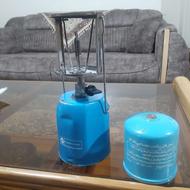 گاز روشنایی کپسول خور