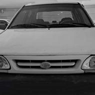 پراید مدل 79 اثتثنایی