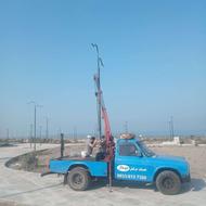 اجاره انواع بالابر ارتفاع 18 متر جرثقیل خودرو بر چرخگیر