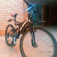 دوچرخه المپیا با لگو مونتاژ آمریکا استوک