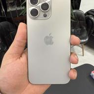 ایفون 15 پرومکس تیتانیوم