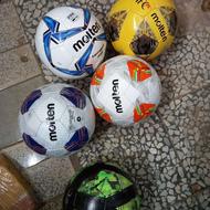 توپ فوتبال فوتسال والیبال ضمانتی تک عمده