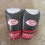 دستکش بوکس.