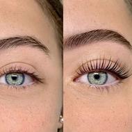 لیفت مژه و ابرو