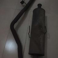 منبع 230 بنزی با سنتر سایز 55 پژو