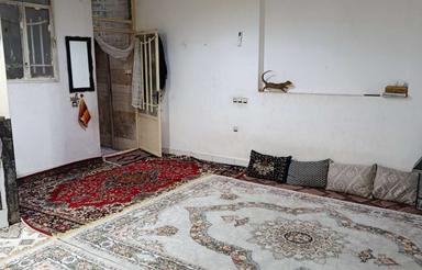 خانه پشت قواره