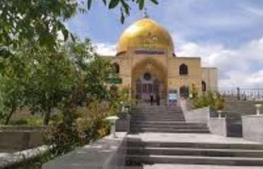 خانه باغ چهارگنبد