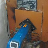 مشعل گازوئیلی