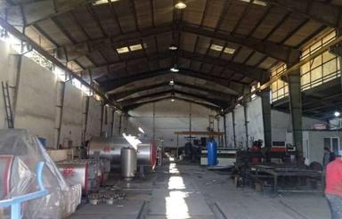 اجاره صنعتی 1000 متری برق 3 فاز کمربندی آمل