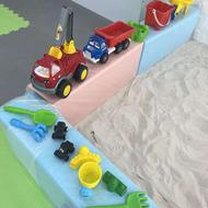 استخرشن / استخر شن / استخر / شن