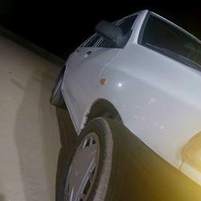 پراید مدل 1392