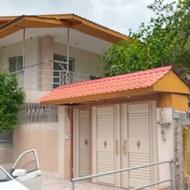 فروش یا معاوضه ویلا باغ در یکی از دنج ترین نقطه امل