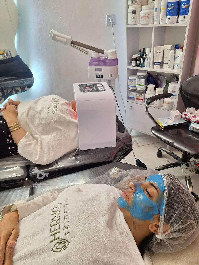 فیشال و پاکسازی صورت