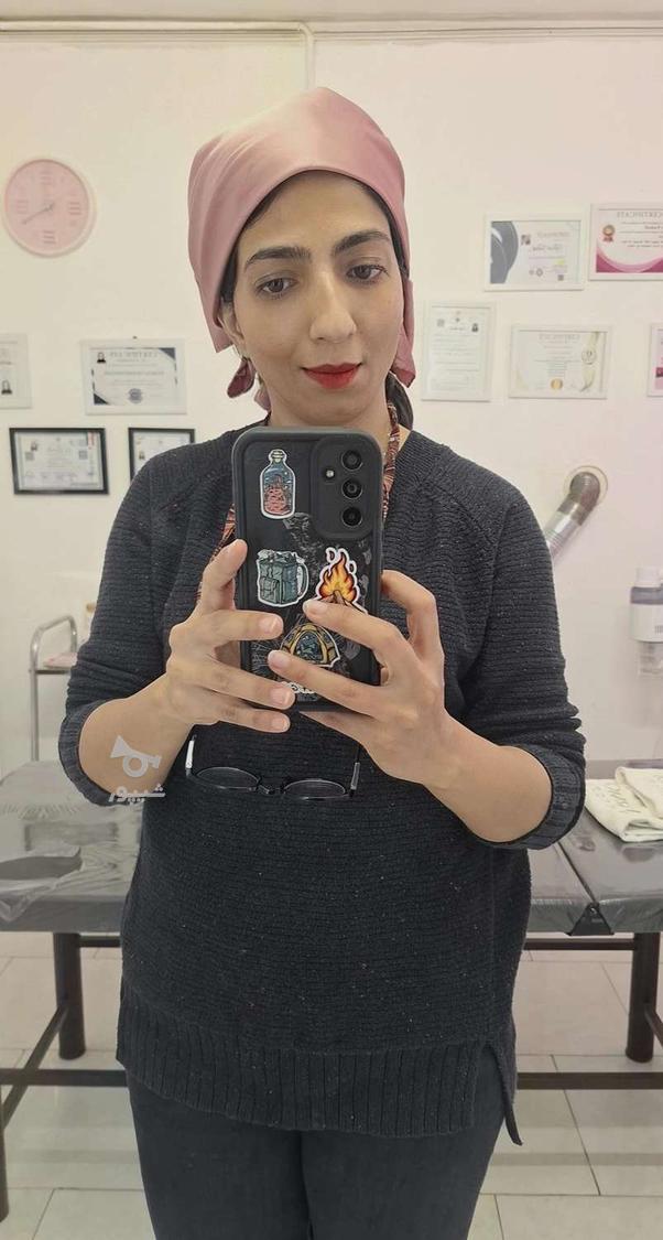 فیشال و پاکسازی صورت