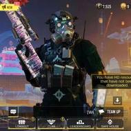 اکانت خفن کالاف