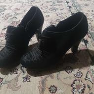 بوت خارجی کفش جیر محلسی