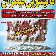 قالیشویی و مبل شویی