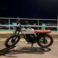 موتور کافه ریسر