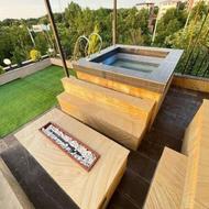 اجاره روزانه ویلا سوپرلاکچری 6خوابه دواستخره ایزدشهر