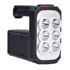 چراغ قوه چند کاره خورشیدی