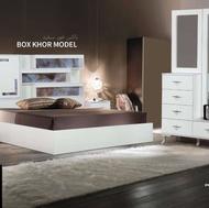 سرویس خواب عروس کاملیا