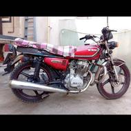 هوندا کبیر 150 رینگ دار