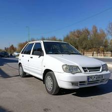 پراید111شاسی پلمپ عروسک