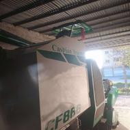 کمباین کاسپین