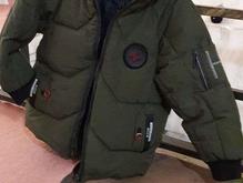 کاپشن پسرانه نوعه نو 8 تا 10 سال در شیپور