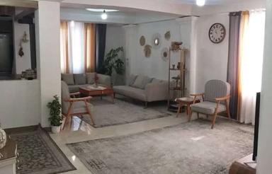 اجاره آپارتمان 100 متر در حسن سرا