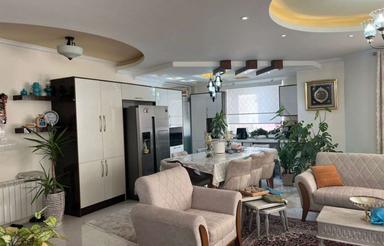 ⭐آپارتمان فول ، شیک و خوش نقشه، 143 متر با شرایط عالی⭐