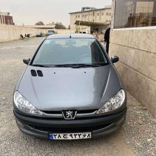 206مدل 98 تیپ 2