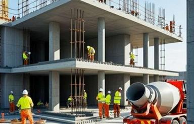 مشارکت در ساخت