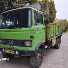 خاور 808 باری چوبی مدل 65